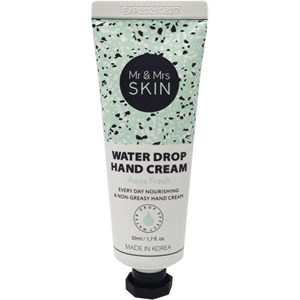 Mr&Mrs Skin - Soin du corps - Water Drop Hand Cream
