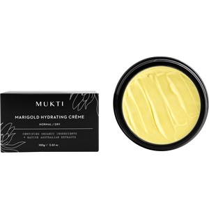 Mukti Organics - Moisturiser - Marigold Hydrating Crème