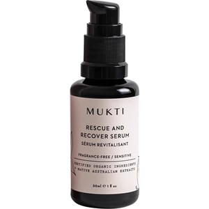 Mukti Organics - Sérums et huiles - Rescue & Recover Serum
