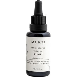 Mukti Organics - Serums & Oils - Vitamin Booster VITAL B ELIXIR