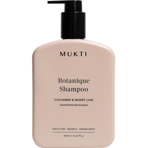 Mukti Organics - Shampoo - Botanique Shampoo 