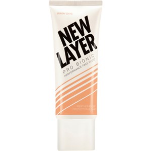 NEW LAYER - Facial care - Pro Bionic Performance Face Fluid