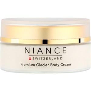 NIANCE Soin Du Corps Soin Hydratant Premium Glacier Body Cream 200 Ml