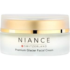 NIANCE Soin Du Visage Soin Hydratant Premium Glacier Facial Cream 50 Ml