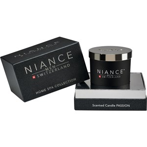 NIANCE Home Scented Candle Men Passion Kerzen Unisex 185 G