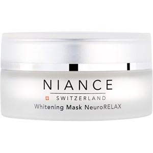 NIANCE Gesichtspflege Maske Neurorelax Whitening Mask 50 Ml