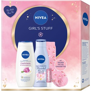 NIVEA - Body Lotion und Milk - Geschenkset