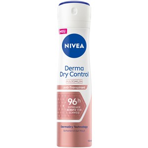 Nivea - Deodorant - Deo DermaDry Control Maximum Deo Spray