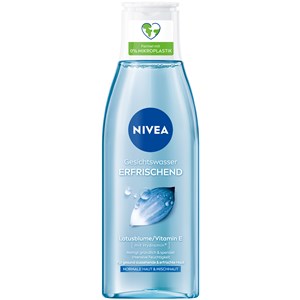 NIVEA Gesichtspflege Reinigung Erfrischendes Gesichtswasser 200 Ml