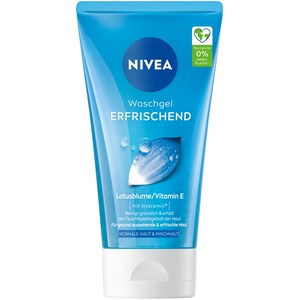 NIVEA Gesichtspflege Reinigung Erfrischendes Waschgel 150 Ml