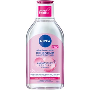 NIVEA Gesichtspflege Reinigung Mizellenwasser 400 Ml