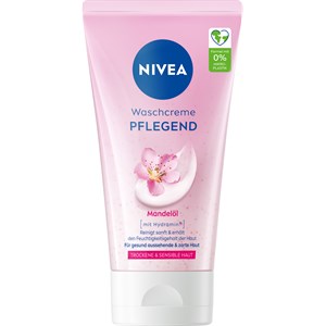 NIVEA Gesichtspflege Reinigung Pflegende Waschcreme 150 Ml