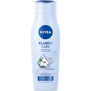 NIVEA Shampoo Classic Mild PH-Balance Pflegeshampoo Damen 250 Ml