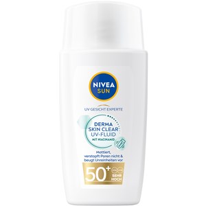 Nivea - Proteção solar - UV Gesicht Experte Derma Skin Clear UV Fluid