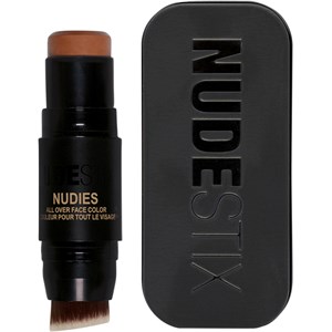 NUDESTIX - Blush & Bronzer - Nudies All Over Face Matte Blush