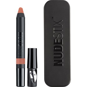 NUDESTIX - Crayon à lèvres - + Cheek Balm Gel Colour Lip