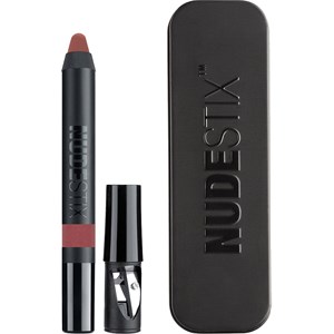 NUDESTIX - Crayon à lèvres - + Cheek Pencil Intense Matte Lip