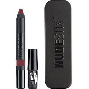 NUDESTIX - Crayon à lèvres - + Cheek Pencil Intense Matte Lip