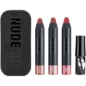 NUDESTIX - Lippen Pencil - Mini Everyday Nudes Kit