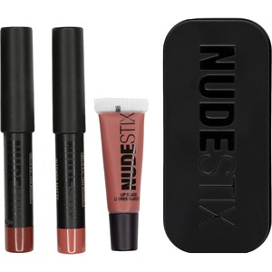 NUDESTIX - Matita per labbra - Nude + Sultry Lips Mini Kit