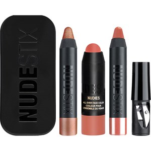 NUDESTIX - Crayon à lèvres - Sunset Nudes Mini Kit
