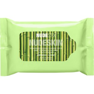 NUDESTIX - Nudeskin - Vegan Bamboo-Derived Cleansing Cloths