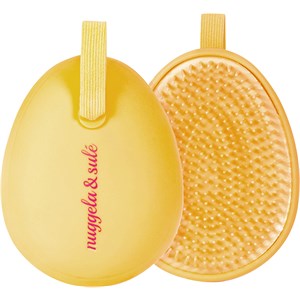 NUGGELA & SULÉ Soin Des Cheveux Accessoires Tangle Tamer Untangling Brush Limone Yellow 1 Stk.