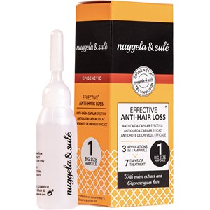 NUGGELA & SULÉ - Ampoules & traitement capillaire - Effective Anti-Hair Loss Ampoules