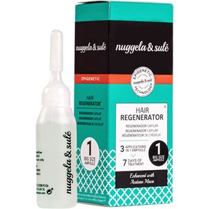 NUGGELA & SULÉ - Ampullit & hiustenhoito - Hair Regenerator Ampoules