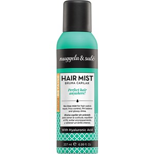 NUGGELA & SULÉ Haarpflege Feuchtigkeitspflege Hair Mist Spray 207 Ml
