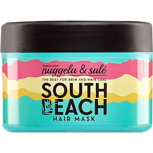 NUGGELA & SULÉ Haarpflege Feuchtigkeitspflege South Beach Hair Mask Travel Size 50 Ml