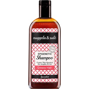 NUGGELA & SULÉ - Shampoo - Epigenetic Shampoo For Greasy Hair