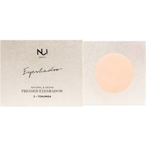 NUI Cosmetics Make-up Augen Pressed Eyeshadow 07 Makere 2,50 G