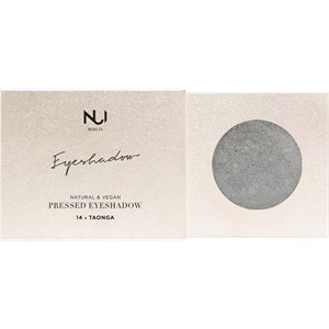 NUI Cosmetics - Augen - Pressed Eyeshadow
