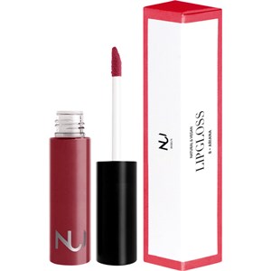 NUI Cosmetics - Lips - Lip Gloss
