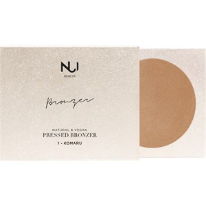 NUI Cosmetics - Teint - Natural Pressed Bronzer