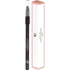 NUI Cosmetics Make-up Yeux Kajal Eye Pencil 01 Wheuri 1,10 G