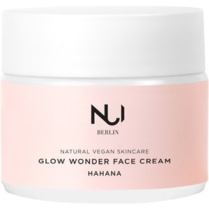 NUI Cosmetics - Gesicht - Hahana Glow Wonder Face Cream