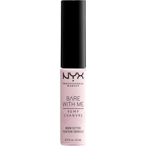 NYX Professional Makeup - Brwi - Bare With Me Cannabis Oil Brow Setter