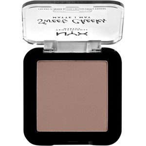 NYX Professional Makeup - Blush - Sweet Cheeks Creamy Powder Blush Matte