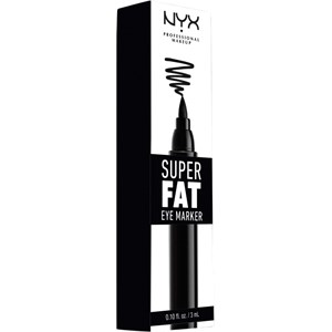 NYX Professional Makeup - Eyeliner - Super Fat Eye Marker