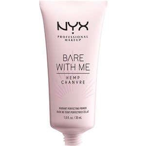 NYX Professional Makeup - Foundation - Bare With Me Cannabis Oil Radiant Perfecting Primer