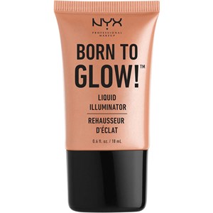 NYX Professional Makeup - Highlighter - Born To Glow Liquid Illuminator