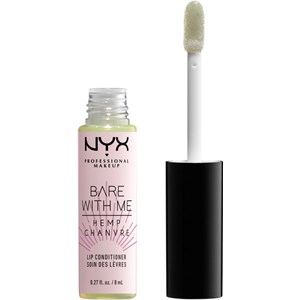 NYX Professional Makeup - Lippenstift - Bare With Me Cannabis Oil Lip Conditioner