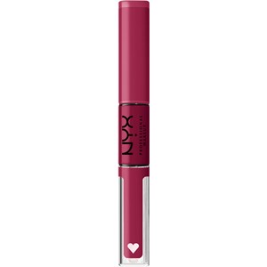 NYX Professional Makeup - Lipstick - Shine Loud High Pigment Lip
