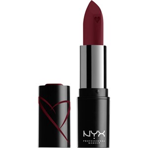NYX Professional Makeup - Lipstick - Shout Loud Satin Lipstick