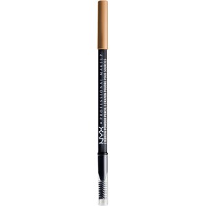 NYX Professional Makeup Augen Make-up Augenbrauen Eyebrow Powder Pencil Ash Brown 1,40 G