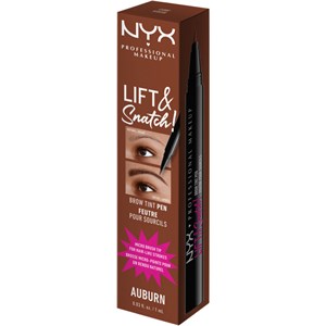Snatch Brow Lift & Pen Professional Augenbrauenstift Makeup | Eyebrows NYX by parfumdreams Tint