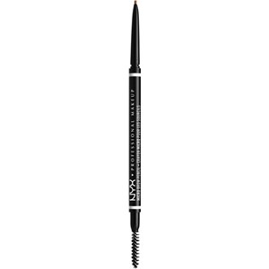 NYX Professional Makeup Maquillage Des Yeux Sourcils Micro Brow Pencil Grey 0,90 G