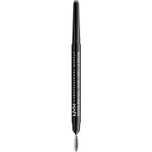 NYX Professional Makeup Augenbrauenstift Precision Brow Pencil Damen 1 Stk.